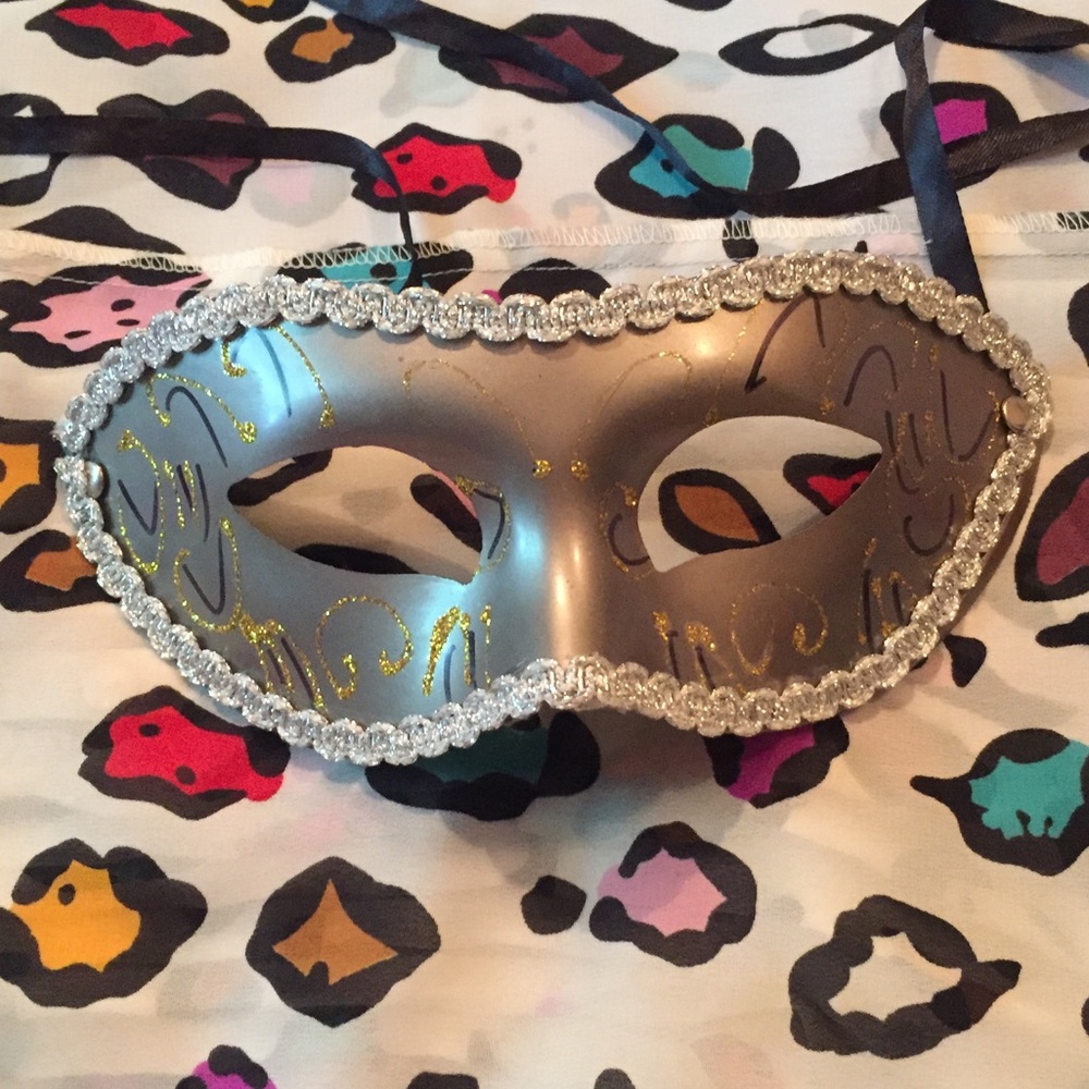 Mardi Gras mask masquerade